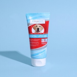 보가덴트 덴탈 리포젤 도그 강아지 치석제거 잇몸 이빨 100ml