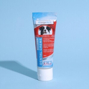 보가덴트 덴탈크림 컴플리트 강아지 치약 입냄새제거 치석제거 75ml