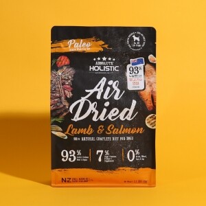 앱솔루트 홀리스틱 양고기&연어 독 1kg