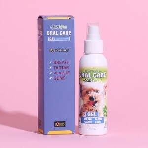 협성로하스 펫츠라이프 컴플리트 오랄케어 샐몬 오일 젤 118ml
