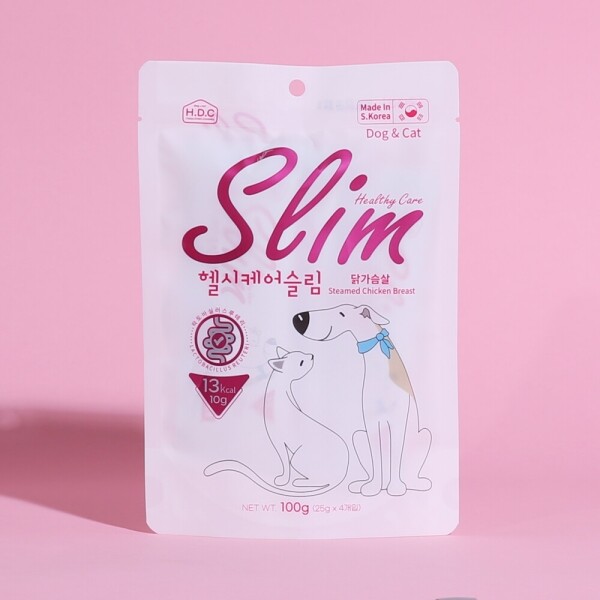 아르깡시엘,아스쿠 헬시 케어 슬림 닭가슴살 100g