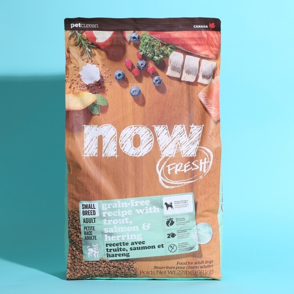 아르깡시엘,나우 프레쉬 스몰브리드 어덜트 피쉬 9.98kg