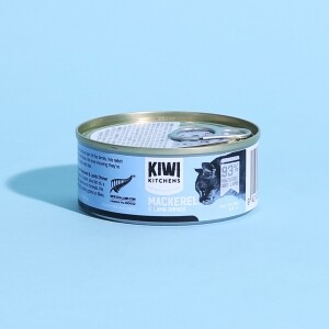 (1+1) 키위키친 캣 습식 사료 고등어&양고기 85g