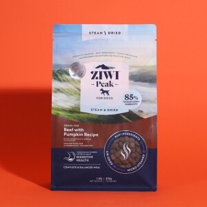 지위픽 스팀드라이 소고기&호박 800g