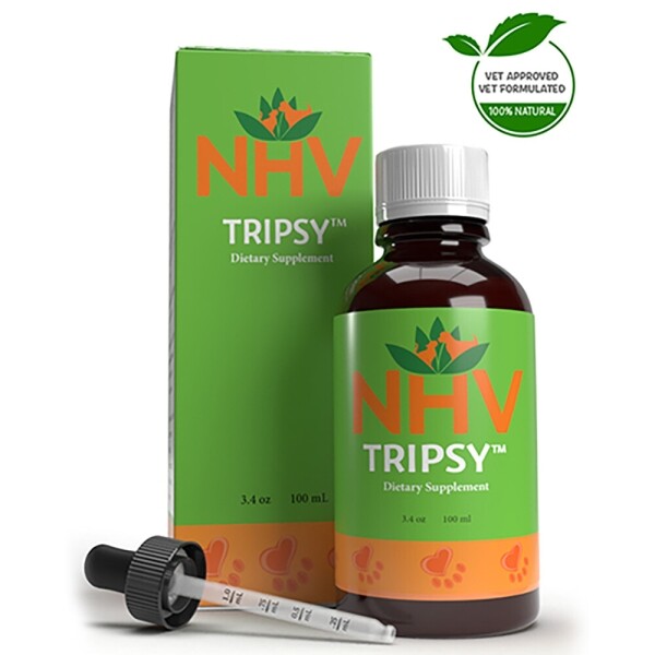 아르깡시엘,NHV 강아지 고양이 보조제 트립시 (결석.신부전.요도.방광) 100ml
