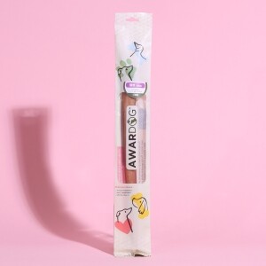 어워드독 불리스틱 강아지 간식 점보 30cm 1p