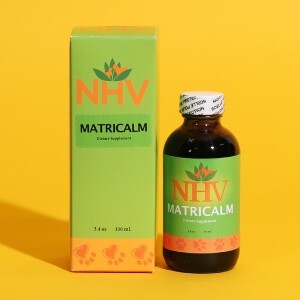 NHV 강아지 고양이 보조제 매트리캄 (불안증.공격성) 100ml