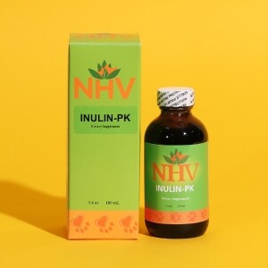 NHV 강아지 고양이 보조제 이눌린PK (기생충제거) 100ml