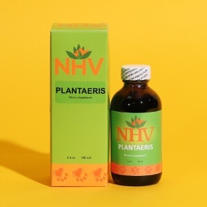 NHV 강아지 고양이 보조제 플랜태리스 (지사제.장건강) 100ml
