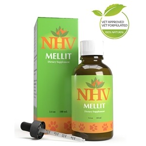 NHV 강아지 고양이 보조제 멜리트 (당뇨.췌장) 100ml