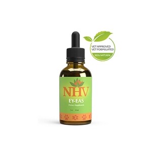 NHV 강아지 고양이 보조제 아이 이아스 (눈 건강) 30ml