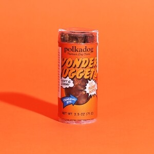 폴카독 베이커리 원더너겟 피넛버터 미니튜브 71g
