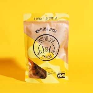 위니루 화이트 피쉬 저키 71g