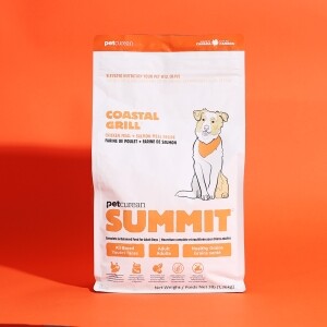 써밋 사료 코스탈 그릴 치킨 연어 11.3kg