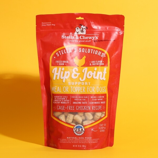 아르깡시엘,스텔라앤츄이스 솔루션 힙앤조인트 부스트 368g