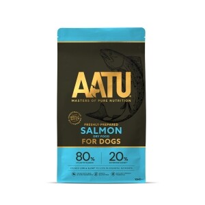 아투 사료 강아지 연어 10kg