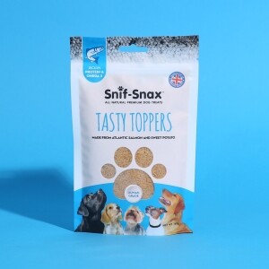 스니프스낵 살몬 테이스티 토퍼 100g